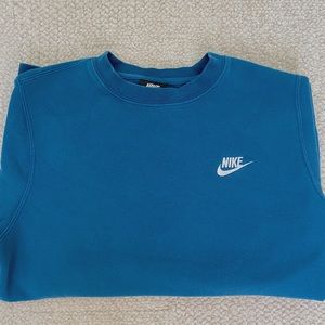 nike crewneck